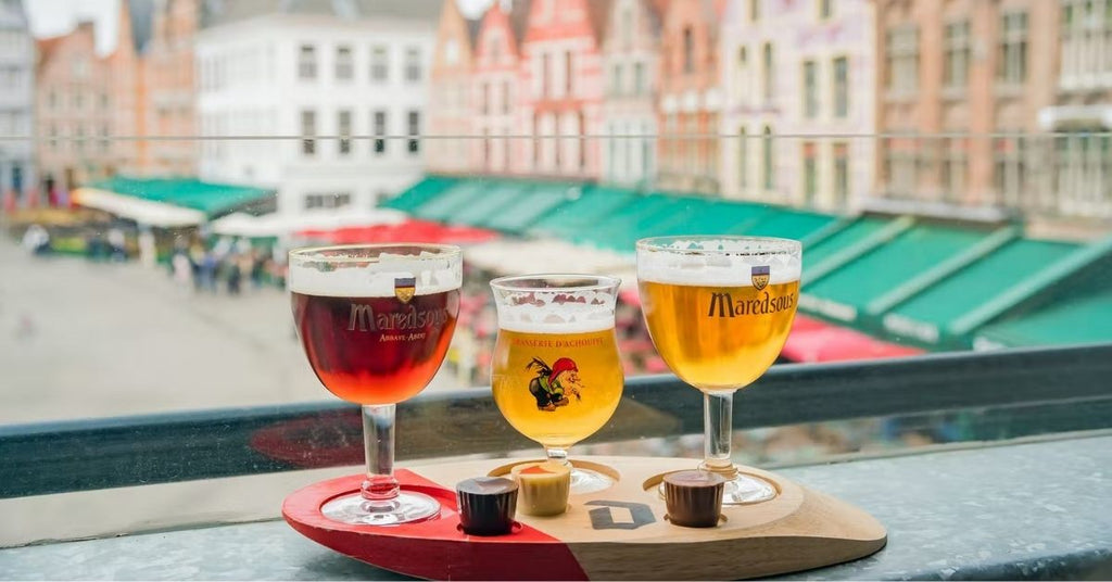 A beginner's guide to Belgian beer