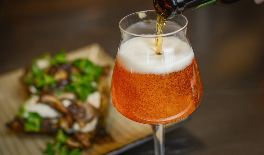 Elevate Your Beer with Food