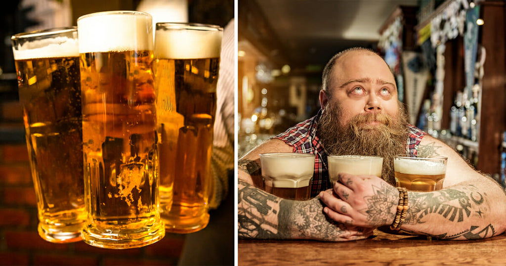 Science confirms: Smartest people are the heaviest drinkers
