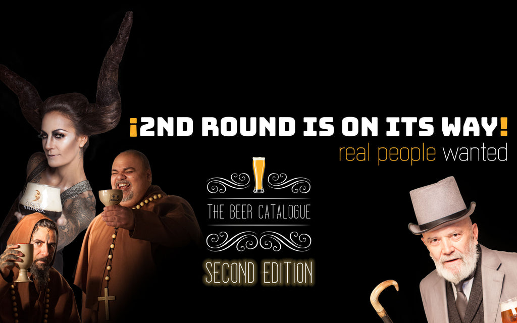 2nd Moondog’s Beer Catalogue, want to be part of it?!