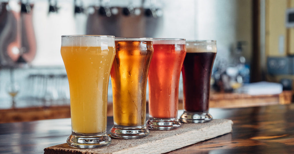 Beer Styles Definitions and Examples