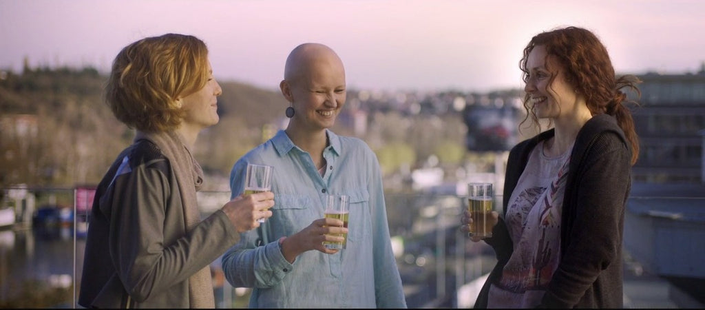 This new beer is developed specifically for breast cancer patients.