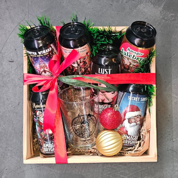 Special Xmas Gift Box - Rabbit Hop