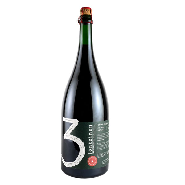 3 Fonteinen Oude Kriek 75cl - Rabbit Hop