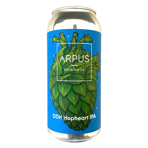 Arpus DDH Hopheart IPA 440ml - Rabbit Hop