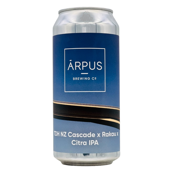 Arpus TDH NZ Cascade x Rakau x Citra IPA 440ml - Rabbit Hop