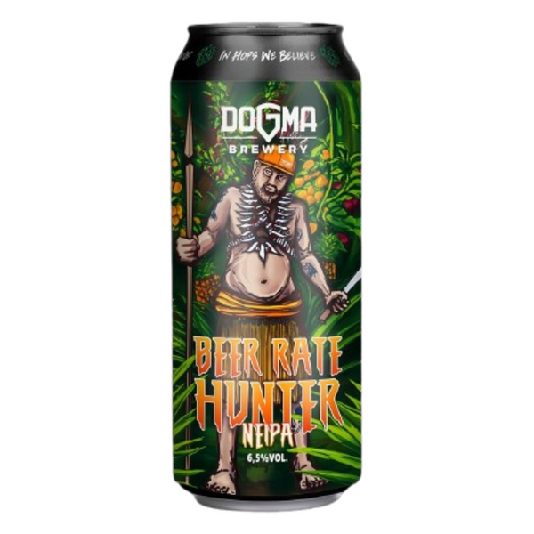 Beer Rate Hunter 500ml - Rabbit Hop