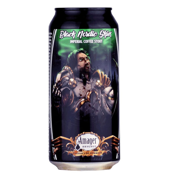 Black Nordic Skies 440ml - Rabbit Hop