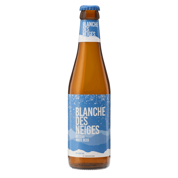 Blanche Des Neiges - Rabbit Hop