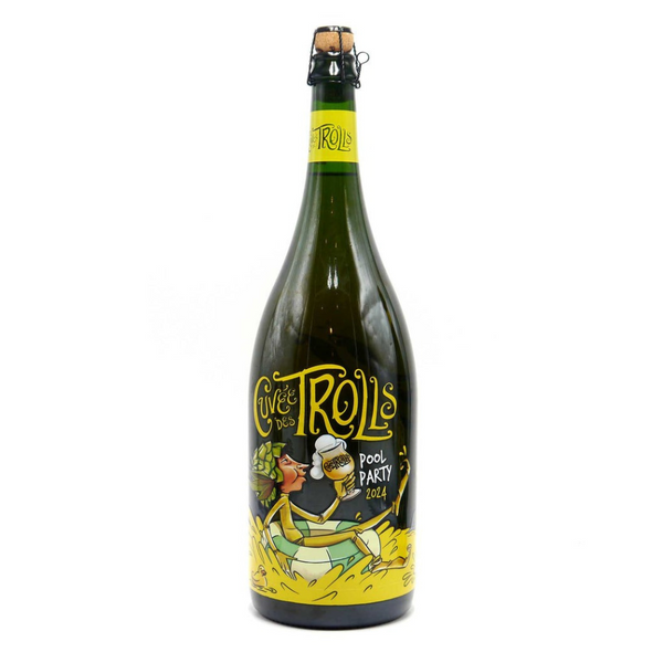 Cuvee De Trolls Magnum 1.5L - Rabbit Hop