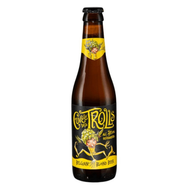 Cuvee Des Trolls 33cl - Rabbit Hop