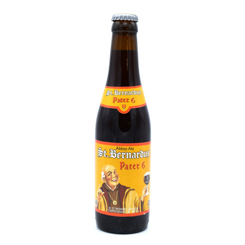 St. Bernardus Pater 6
