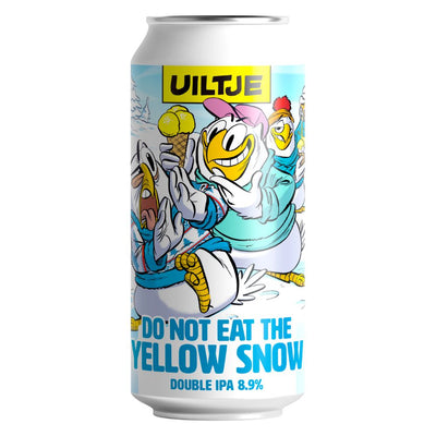 Do Not Eat The Yellow Snow 440ml