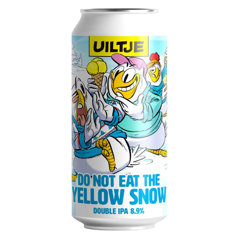 Do Not Eat The Yellow Snow 440ml