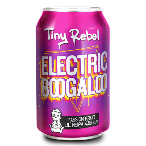 Electric Boogaloo - Rabbit Hop