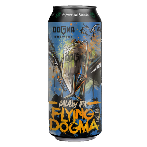 Flying Dogma IPA 500ml