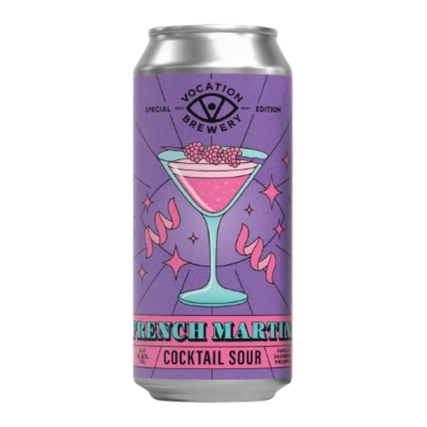 French Martini  440ml - Rabbit Hop