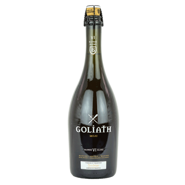 Goliath Blond 75cl - Rabbit Hop