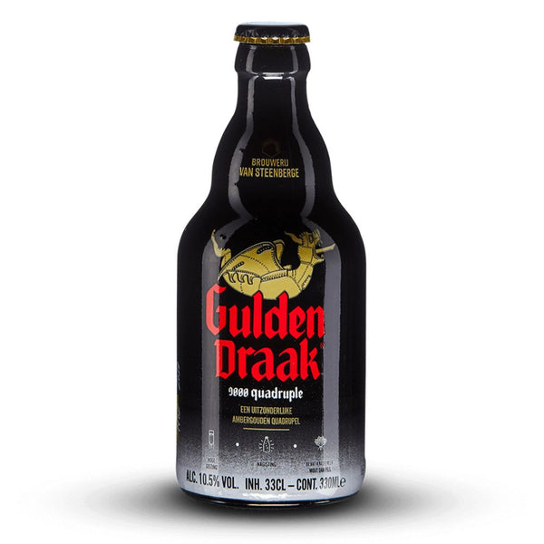 Gulden Draak Quadruple - Rabbit Hop