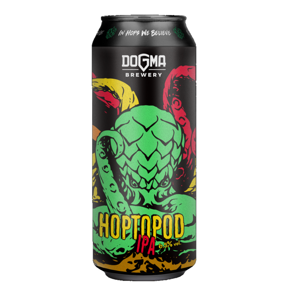 Hoptopod IPA 500ml - Rabbit Hop