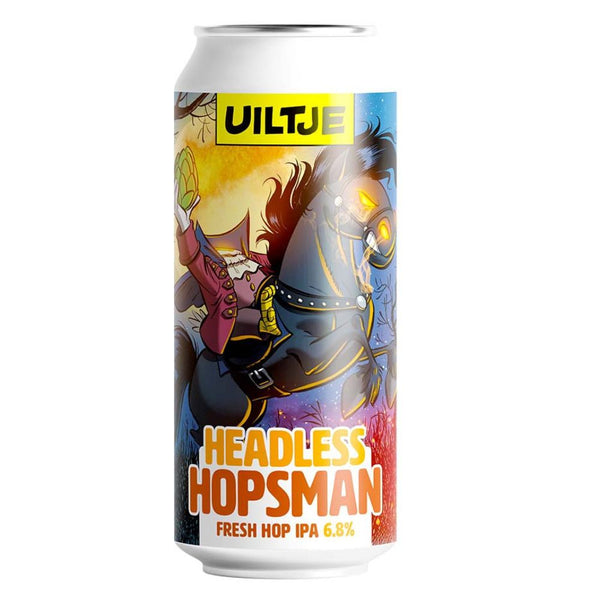 Headless Hopsman 440ml - Rabbit Hop