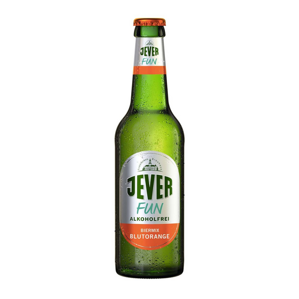 Jever Fun Blood Orange (Alc free) - Rabbit Hop