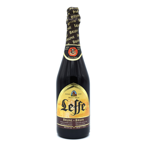 Leffe Bruin 75cl - Rabbit Hop