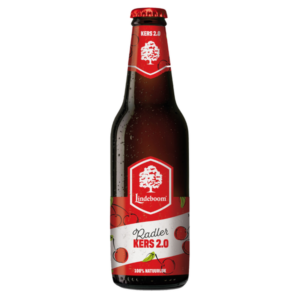 Lindeboom Kers Radler (2% Alc) - Rabbit Hop