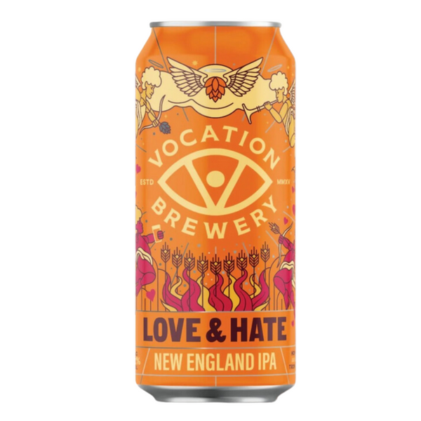 Love & Hate 44ml - Rabbit Hop