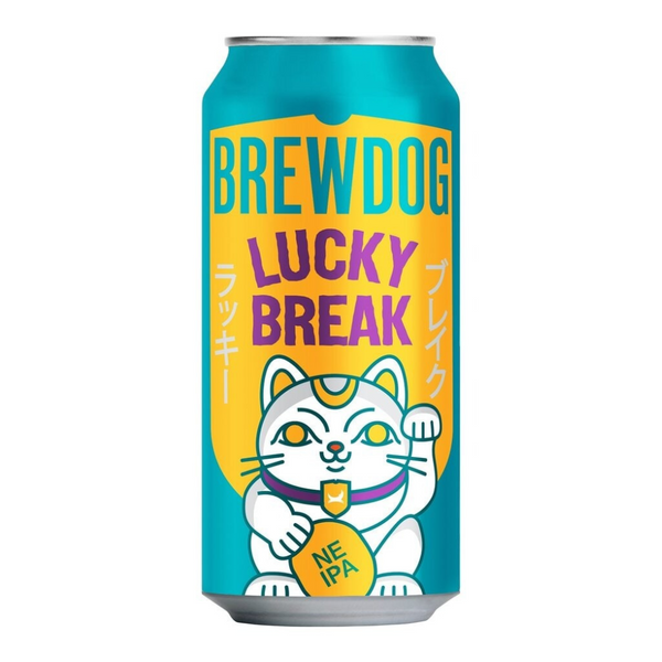 Lucky Break 440ml - Rabbit Hop