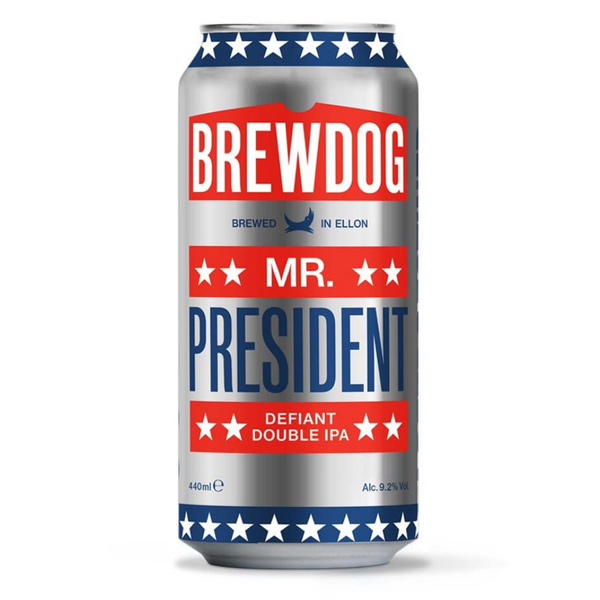 Mr. President 440ml - Rabbit Hop