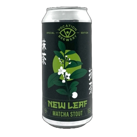 New Leaf Matcha 440ml