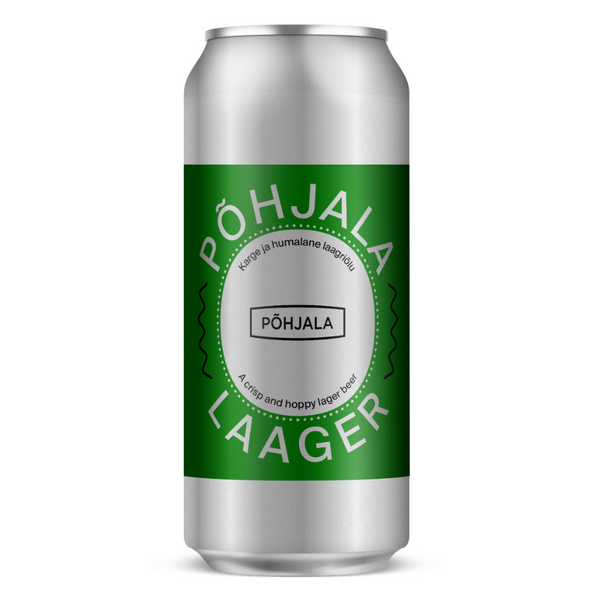 Pohjala Laager 440ml - Rabbit Hop