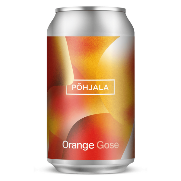 Orange Gose - Rabbit Hop