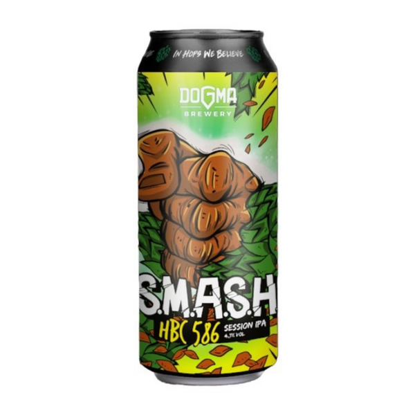 S.M.A.S.H HBC 586 - 500ml - Rabbit Hop