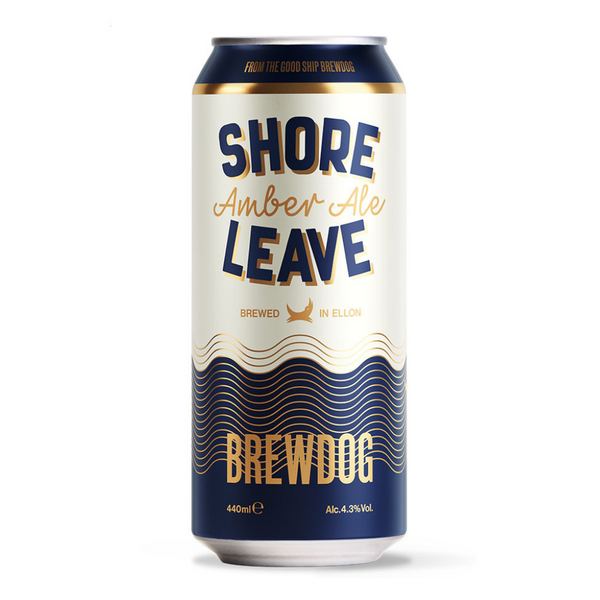 Shore Leave 440ml - Rabbit Hop