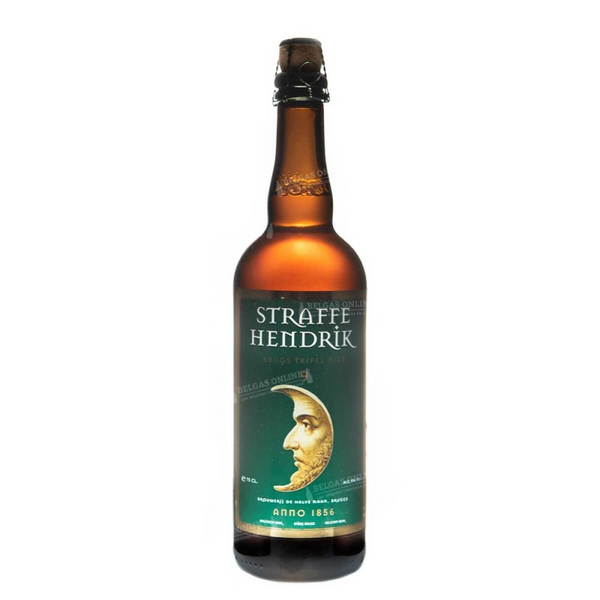 Straffe Hendrik 75cl - Rabbit Hop