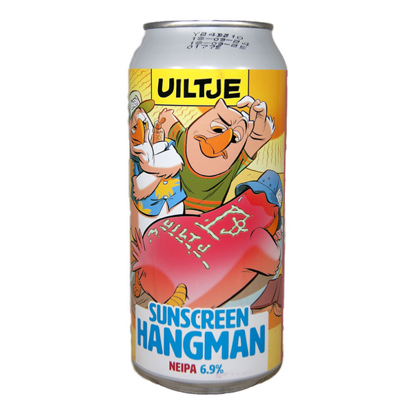 Sunscreen Hangman 440ml - Rabbit Hop