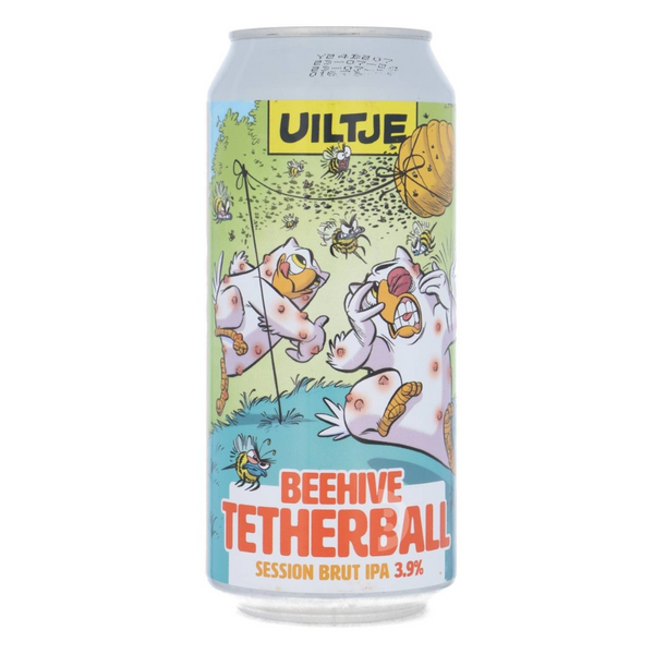 Uiltje Beehive Tetherball 440ml - Rabbit Hop