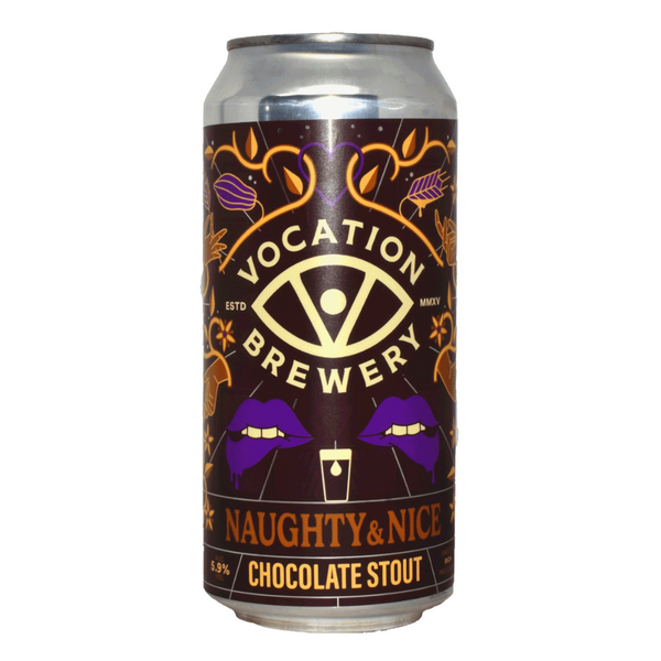 Naughty & Nice 440ml - Rabbit Hop