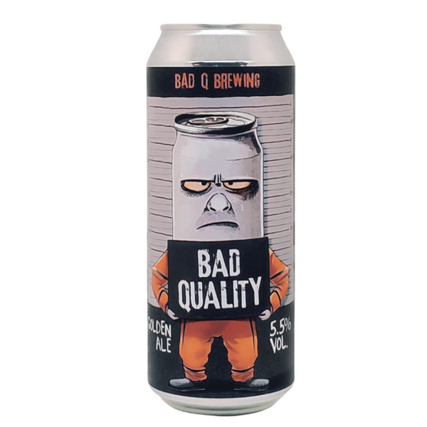 Bad Quality 500ml - Rabbit Hop