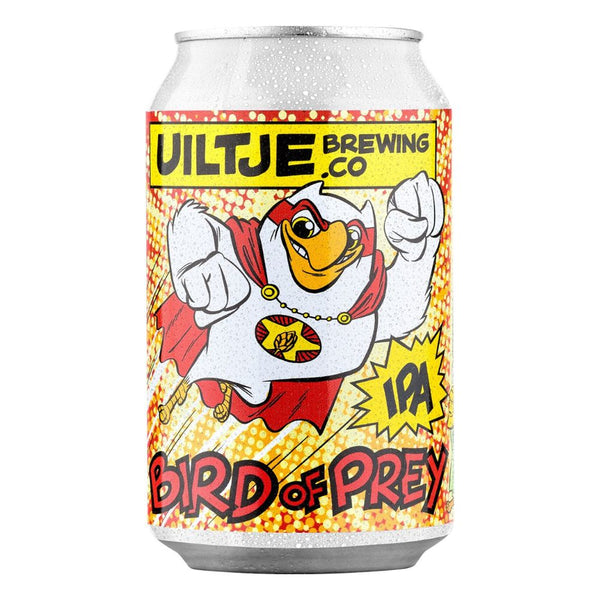 Bird of Prey - Rabbit Hop