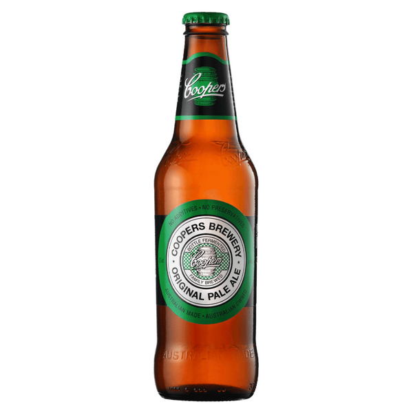 Coopers Pale Ale 37.5cl - Rabbit Hop