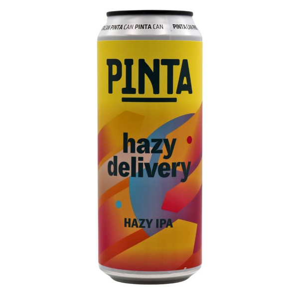 PINTA Hazy Delivery 500ml - Rabbit Hop