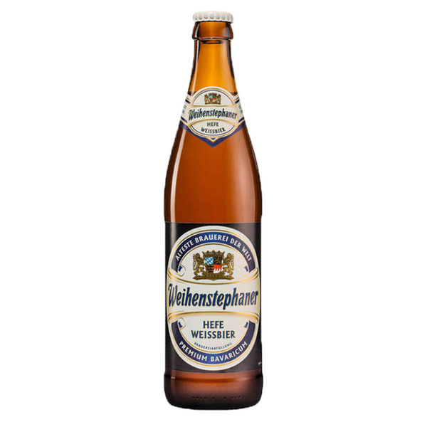 Weihenstephaner Hefe Weizen 500ml - Rabbit Hop