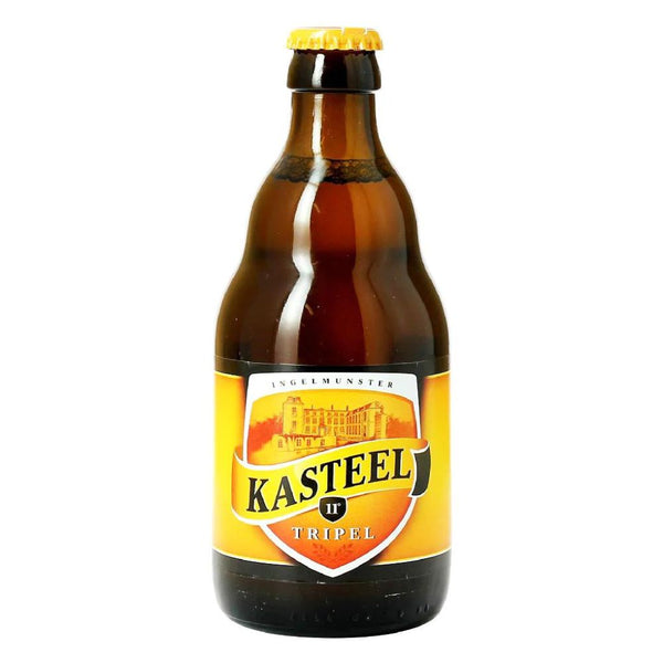 Kasteel tripel - Rabbit Hop