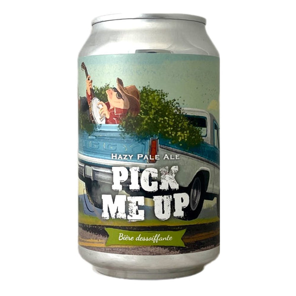 Pick me up - Rabbit Hop