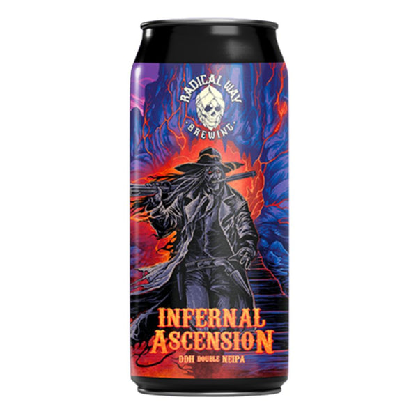 Infernal Ascension 440ml - Rabbit Hop