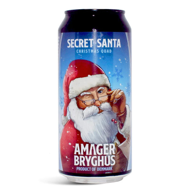 Secret Santa 440ml - Rabbit Hop