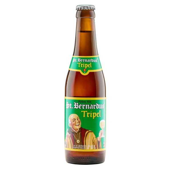 St Bernardus Tripel - Rabbit Hop